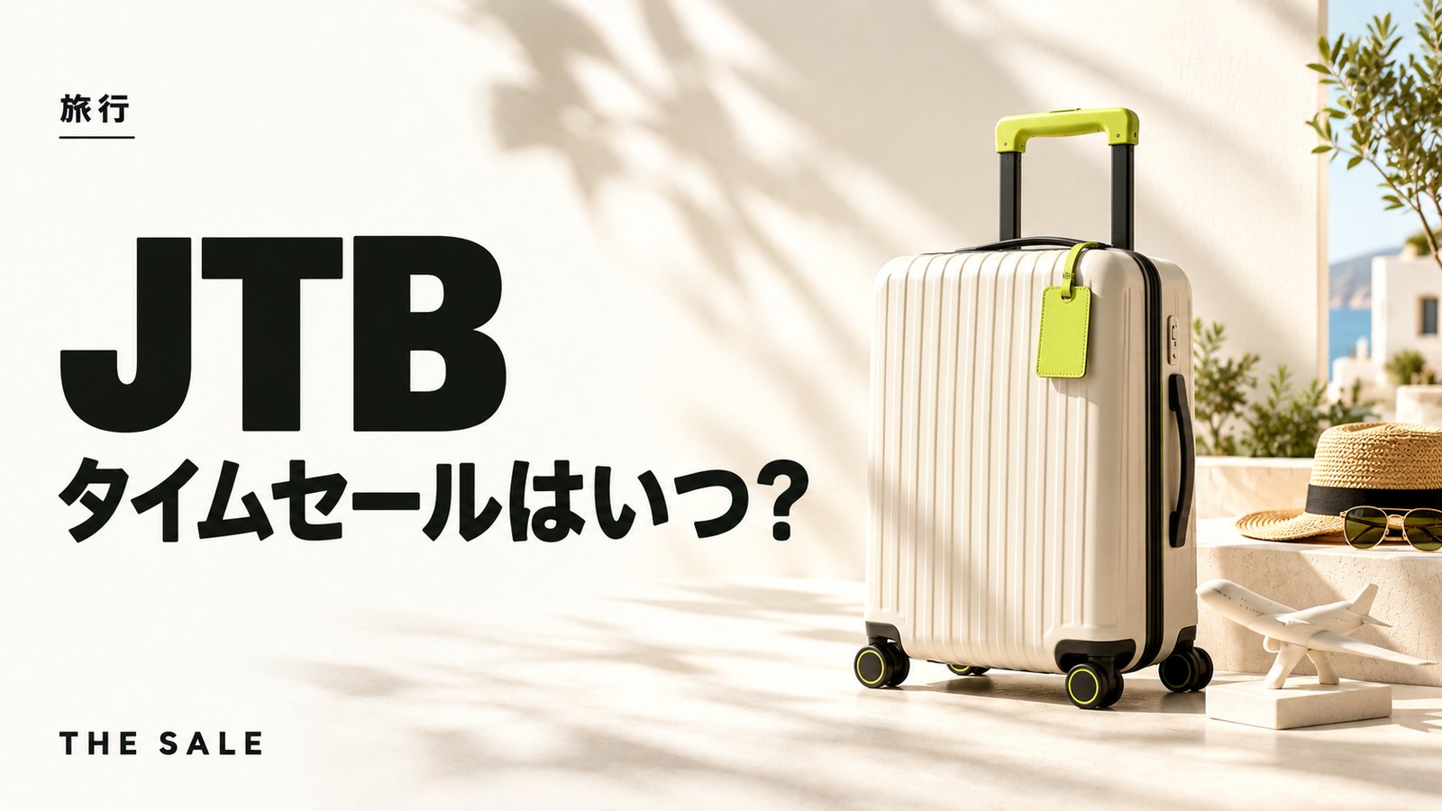 JTBのタイムセールはいつ?次回と過去の開催期間まとめ