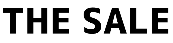 THE SALE